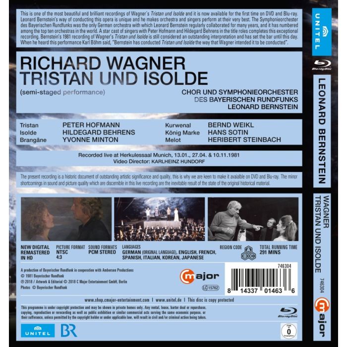 Wagner: Tristan und Isolde - slide-1