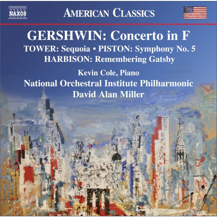 Gershwin: Concerto in F