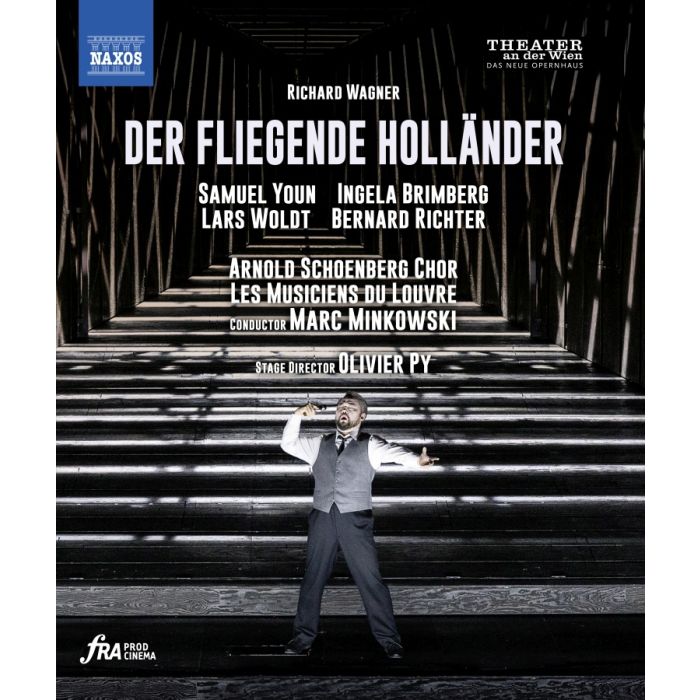 Wagner: Der fliegende Holländer
