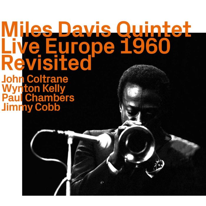Miles Davis: Live Europe 1960 revisited