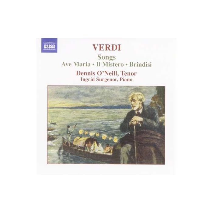 VERDI: Songs