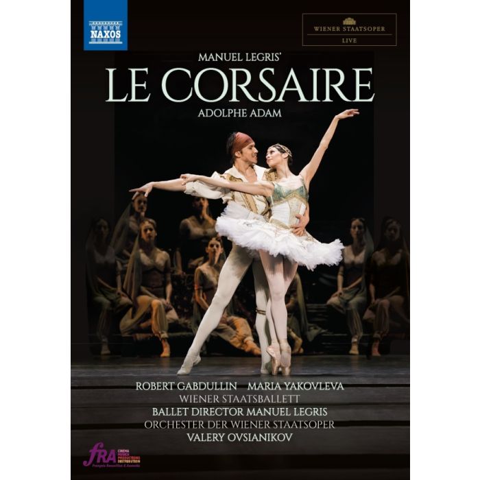 Adam: Le Corsaire
