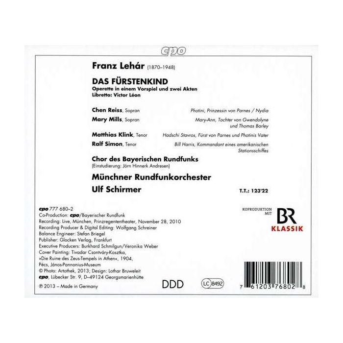 Kalliwoda: Violin Concertinos Overtures - slide-1