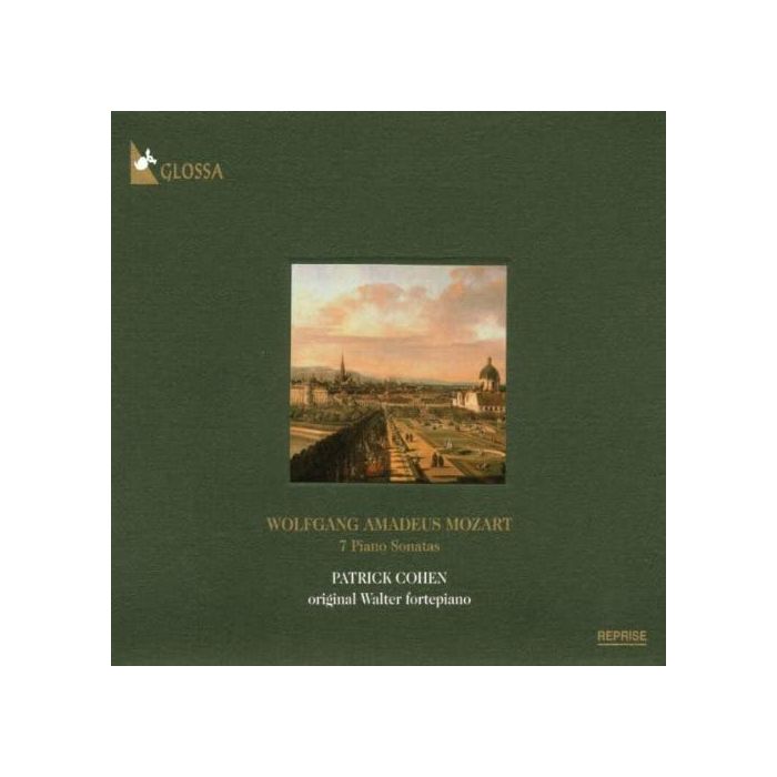 Mozart Piano Sonatas Kv 279 - 284, 309