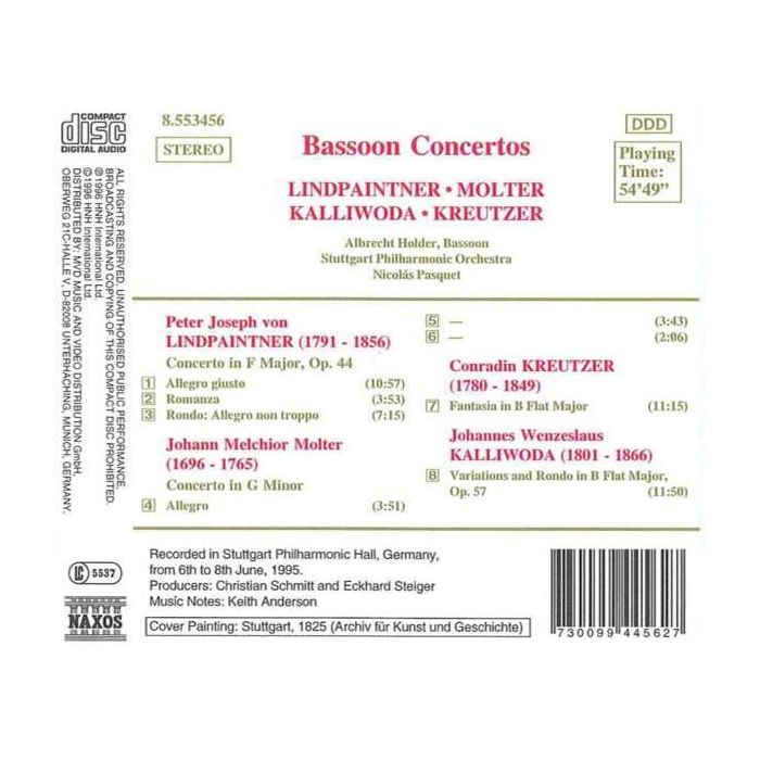Bassoon Concertos - slide-1