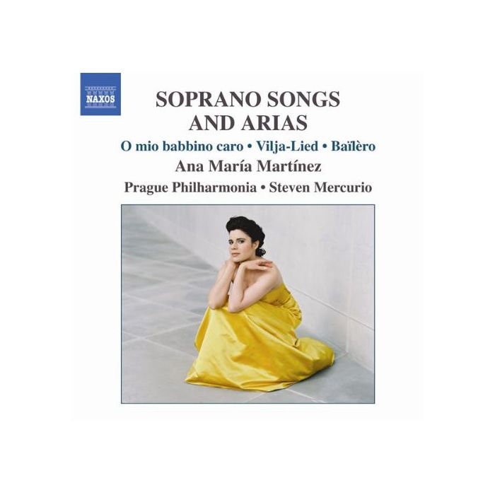 Ana Maria Martinez - Soprano Songs & Arias