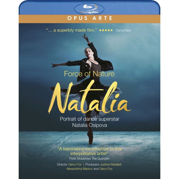 Natalia - Force of Nature
