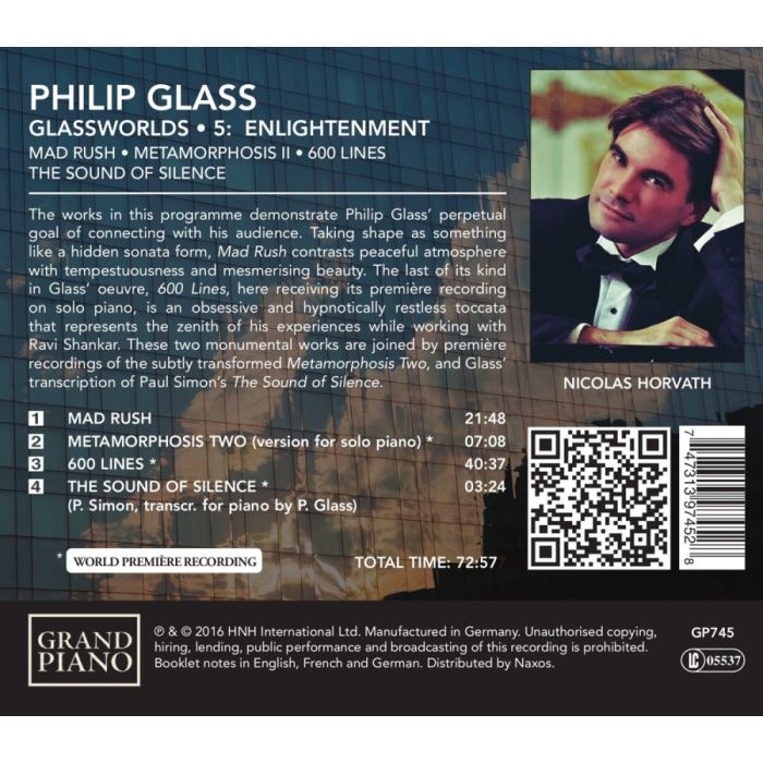 Glass: Glassworlds 5 - Enlightenment - slide-1
