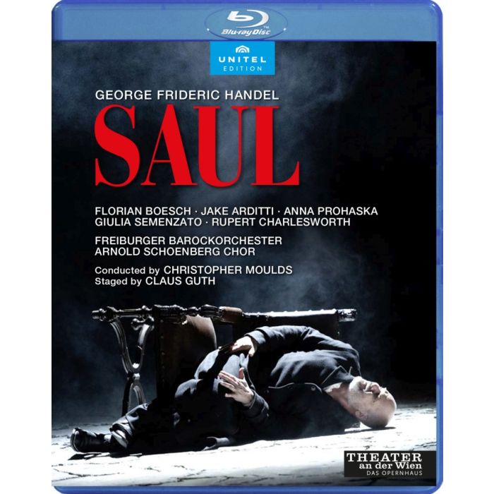 Handel: Saul