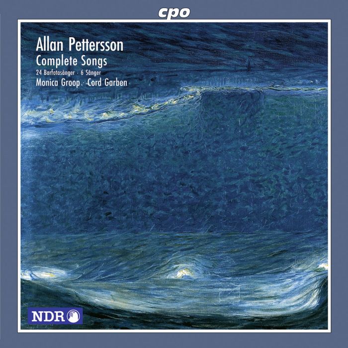 PETTERSSON: Complete Songs