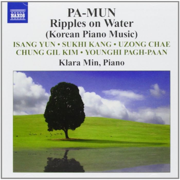 Ripples on Water - Piano Music from Korea