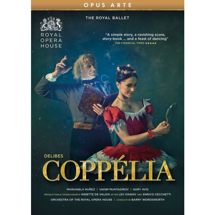 Delibes: Coppelia
