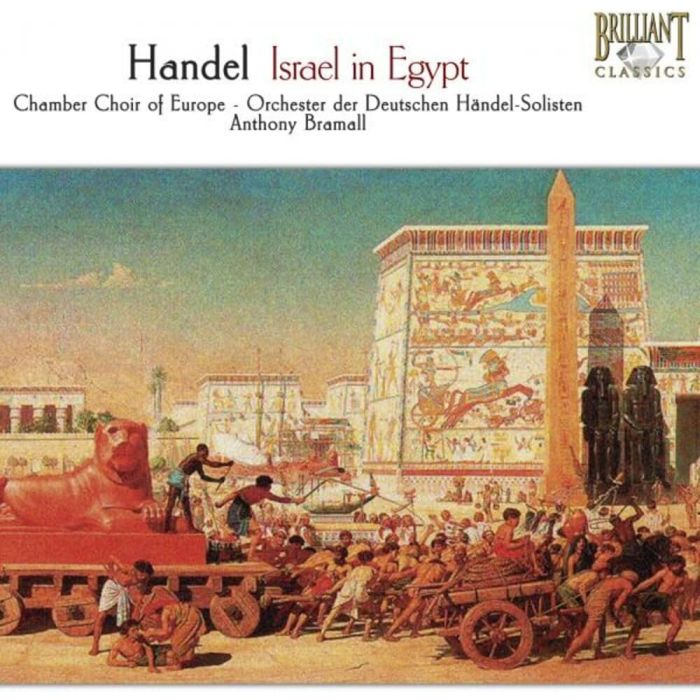 HANDEL: Israel in Egypt 