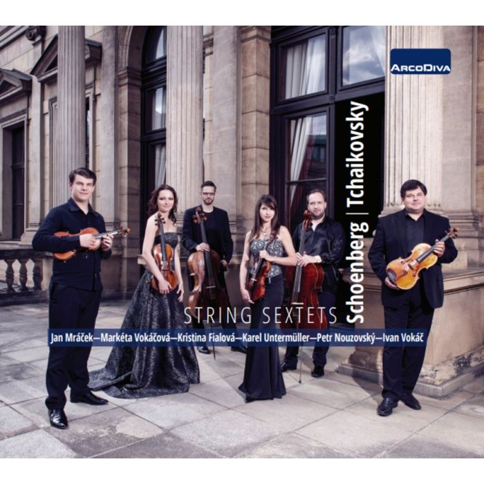 Schoenberg & Tchaikovsky: String Sextets