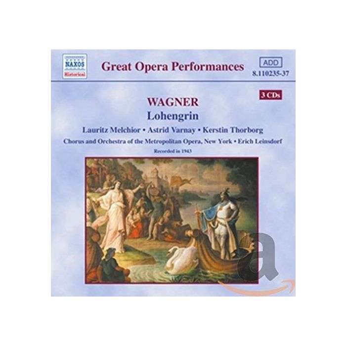 Wagner: Lohengrin (1942)