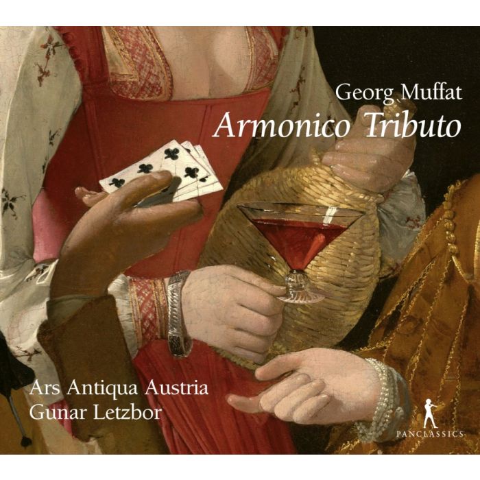 Muffat: Armonico Tributo