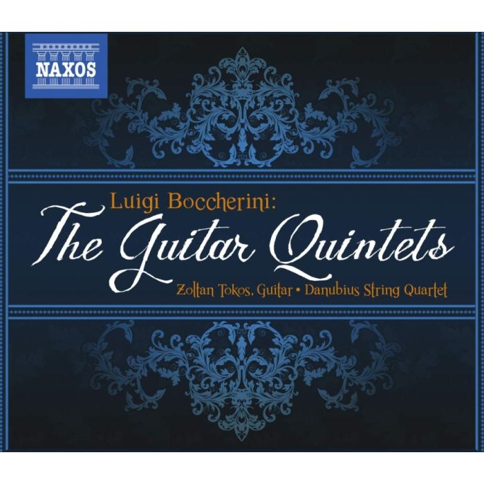 Boccherini: Guitar Quintets