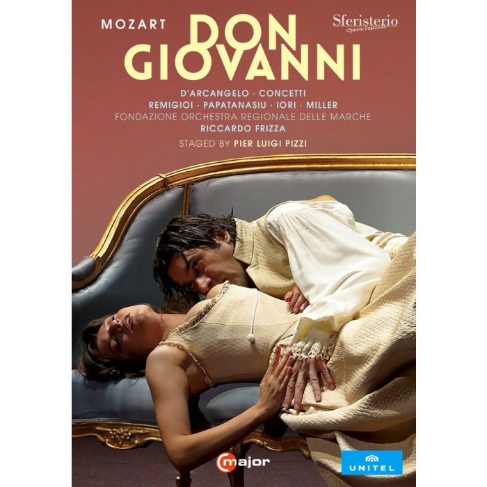 Mozart: Don Giovanni