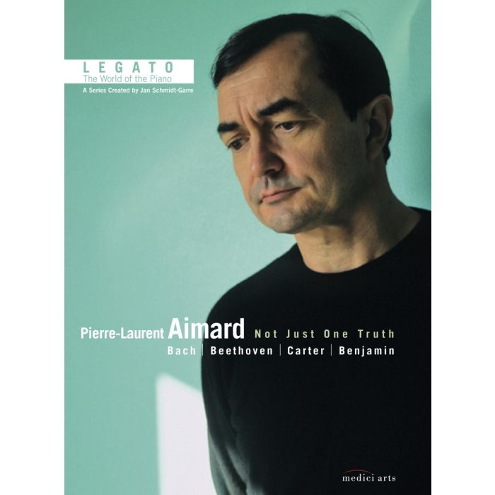 Legato - World of the Piano - Pierre-Laurent Aimard