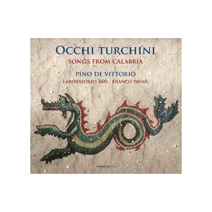 Occhi Turchini - Songs from Calabria