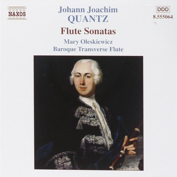 QUANTZ: Flute Sonatas