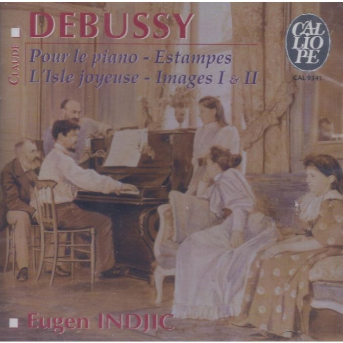 Debussy: Piano Works