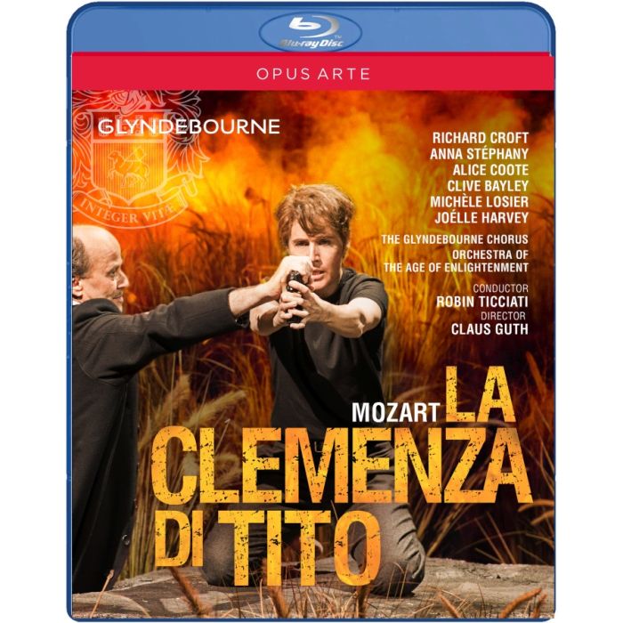 Mozart: La Clemenza di Tito