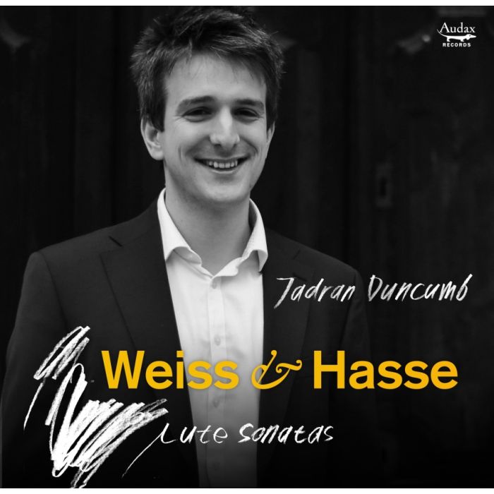 Weiss & Hasse: Lute Sonatas 