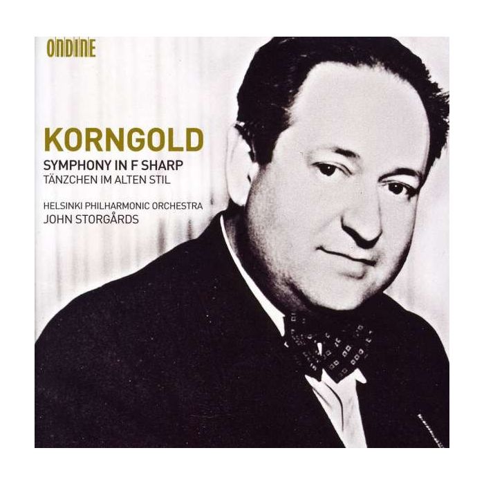 Korngold: Symphony in F Sharp, Tanzchen Im Alten Stil