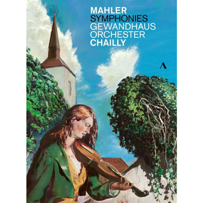 Mahler: Symphonies