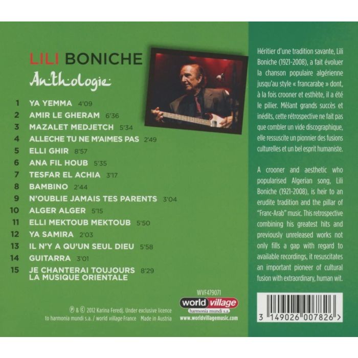 Lili Boniche: Anthologie - slide-1
