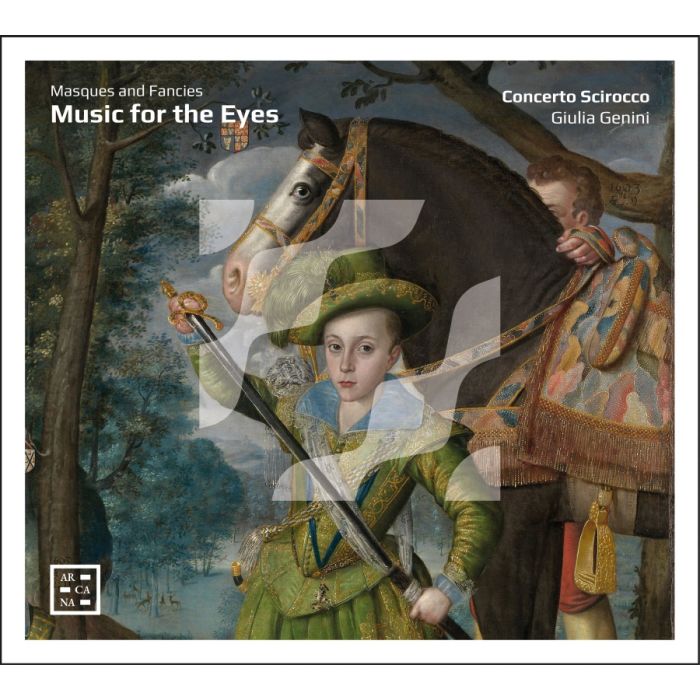 Music for the Eyes - Masques and Fancies