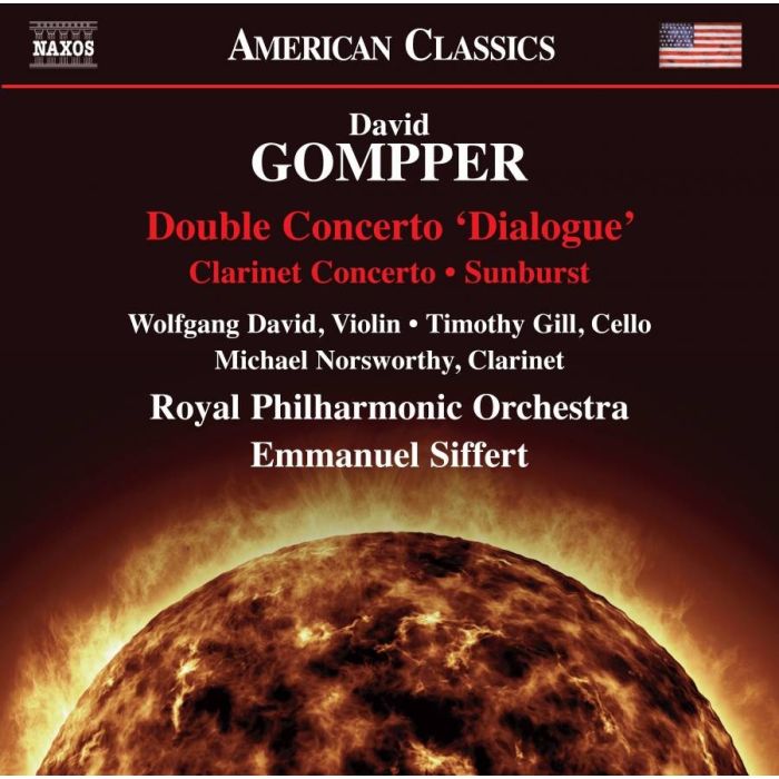 Gompper: Double Concerto 