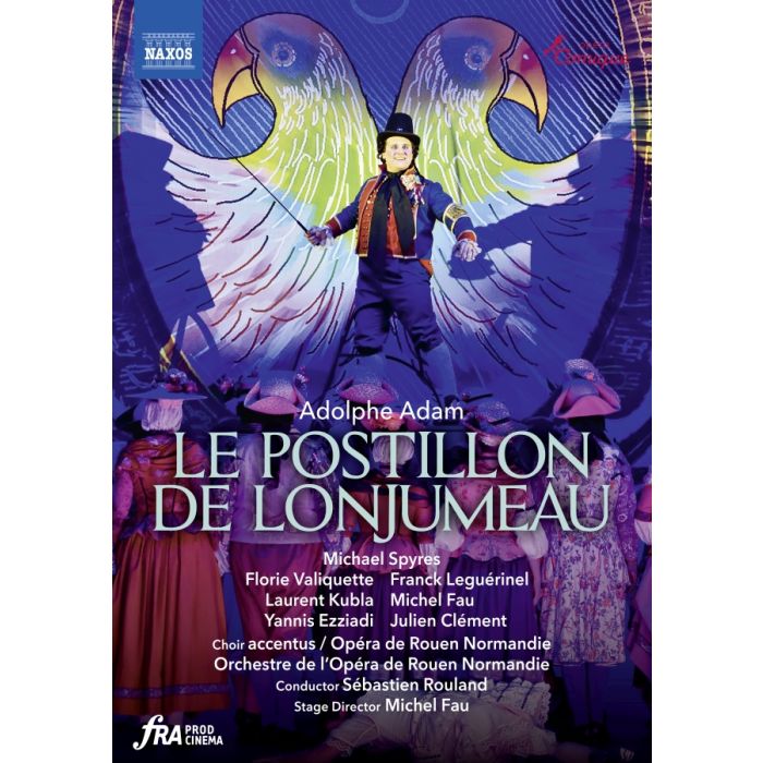 Adam: Postillon de Lonjumeau