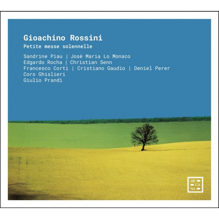 Rossini: Petite messe solennelle