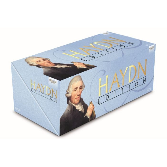 Haydn Edition - slide-1