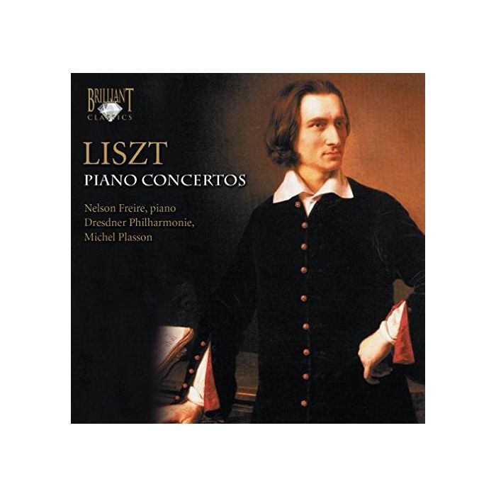 Liszt: Piano Concertos