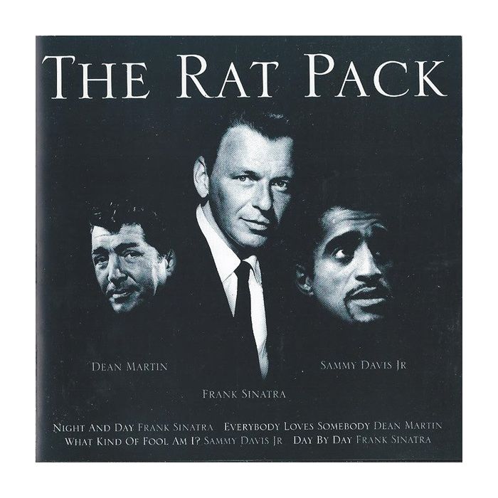 Dean Martin/Sinatra/Davis Jr – The Rat Pack