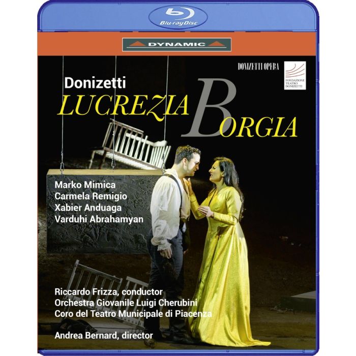 Donizetti: Lucrezia Borgia
