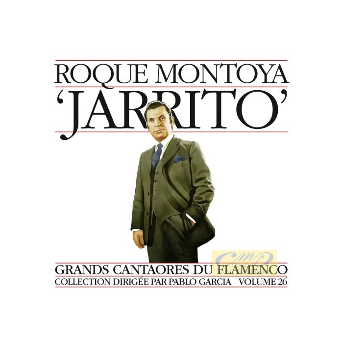Grands Cantaores du Flamenco Vol. 26