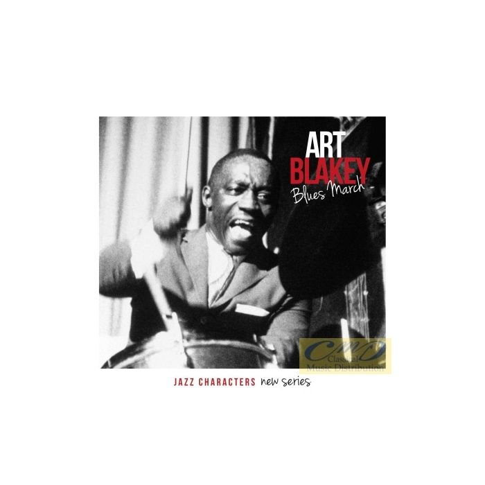 Blakey, Art: Blues march