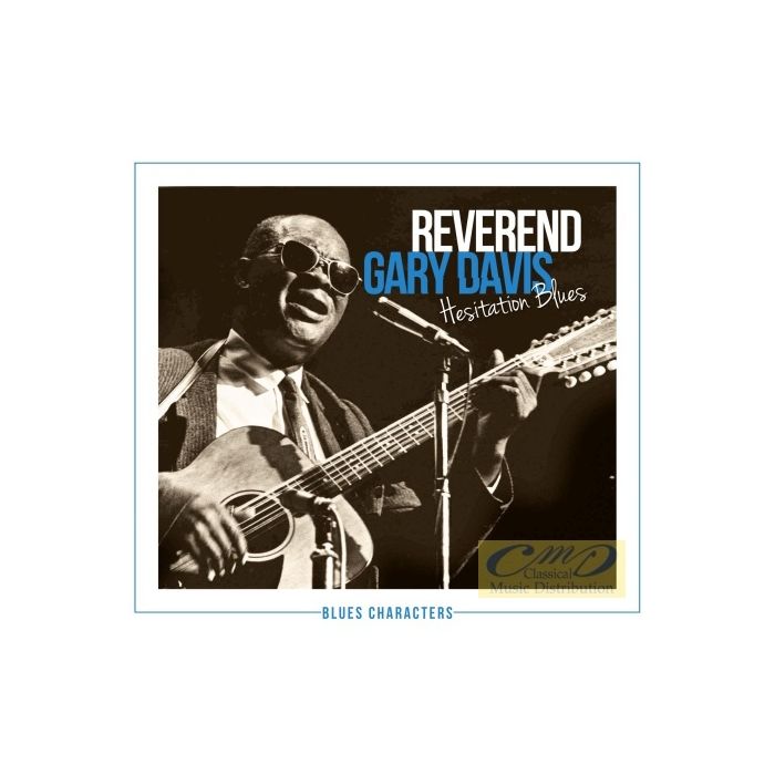 Davis, Reverend Gary: Hesitation Blues; seria Blues Characters