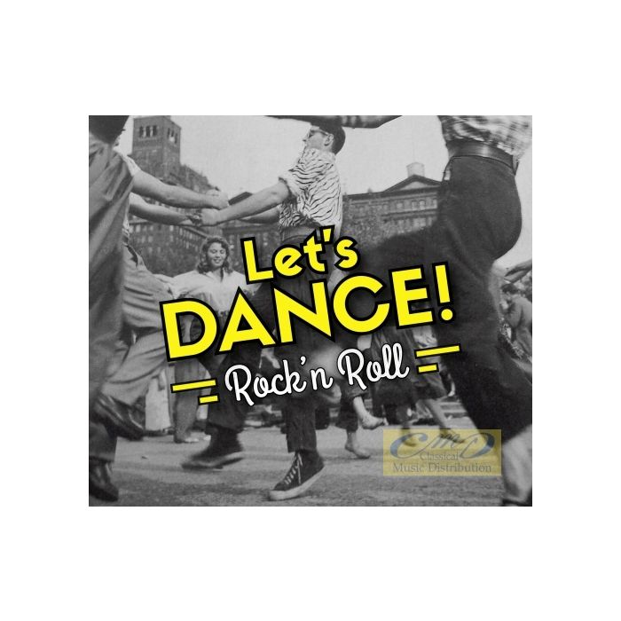 Let's DANCE! - Rock 'n' Roll