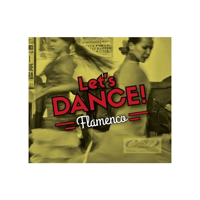Let's DANCE! - Flamenco