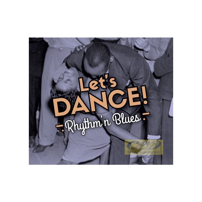 Let's DANCE! - Rhythm 'n' Blues