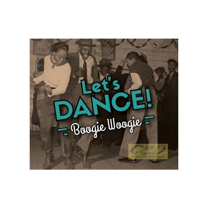 Let's DANCE! - Boogie Woogie