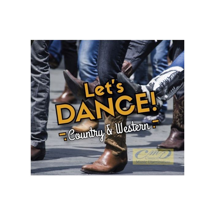 Let's DANCE! - Country & Western