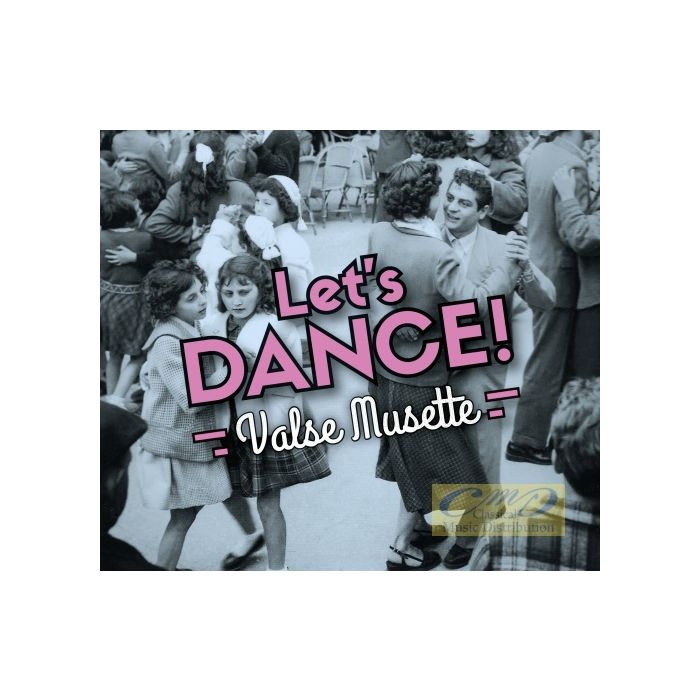 Let's DANCE! - Valse musette