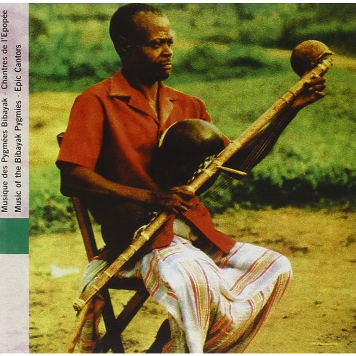 GABON - Music Of The Bibayak Pygmies