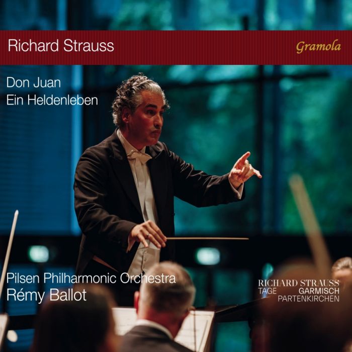 Strauss: Don Juan; Heldenleben